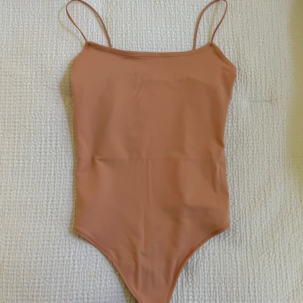 Abercrombie Soft A&F Collection Bodysuit